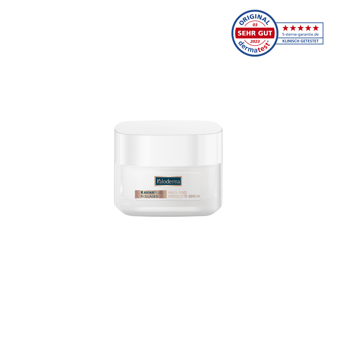 Hals- und Dekolleté- Serum