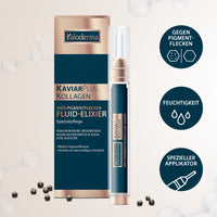KaviarPlus Kollagen Anti-Pigmentflecken Fluid-Elixier 15ml