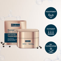 KaviarPlus Kollagen Anti Aging Tagescreme 50ml