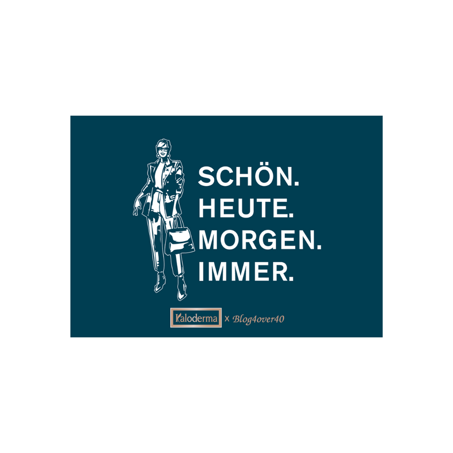 Kaloderma x Blog4over40 - Limited Edition